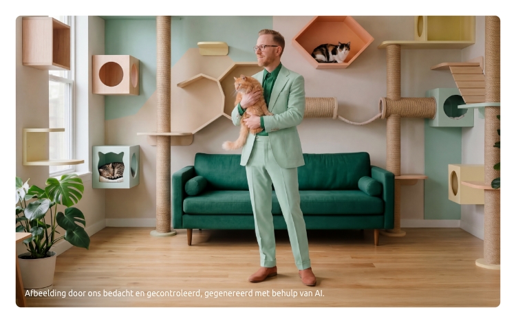 Bij Cetelem worden je dromen altijd goed ontvangen